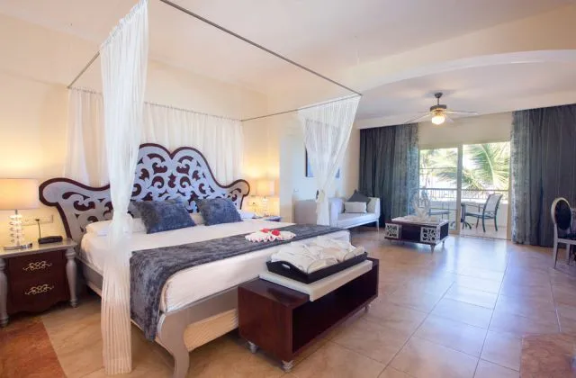 Hotel Majestic Colonial Punta Cana suite lujo